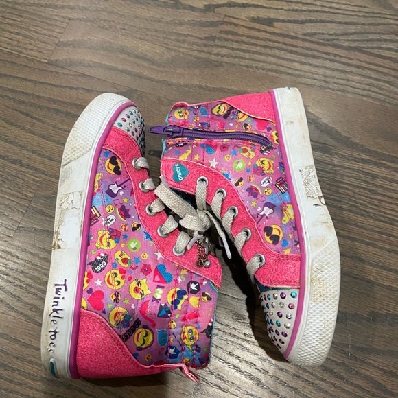 Sketchers twinkle toes - Picture 6 of 6